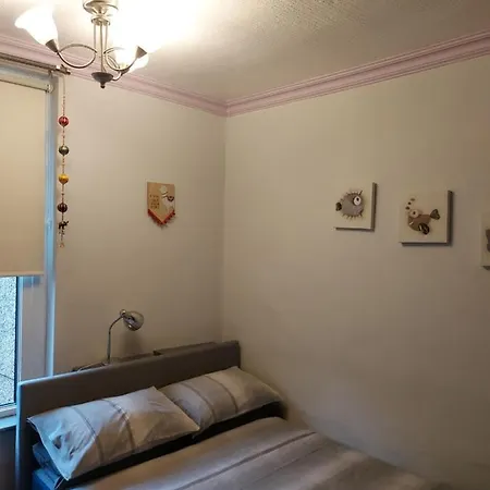 Morecambe Seaside Room Хейшем Экстерьер фото