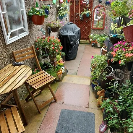 Morecambe Seaside Room Хейшем Экстерьер фото