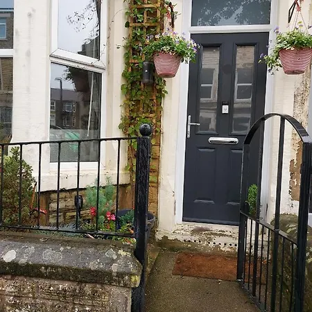 Morecambe Seaside Room Хейшем Экстерьер фото