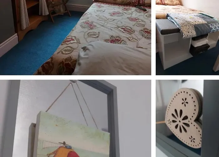 Morecambe Seaside Room