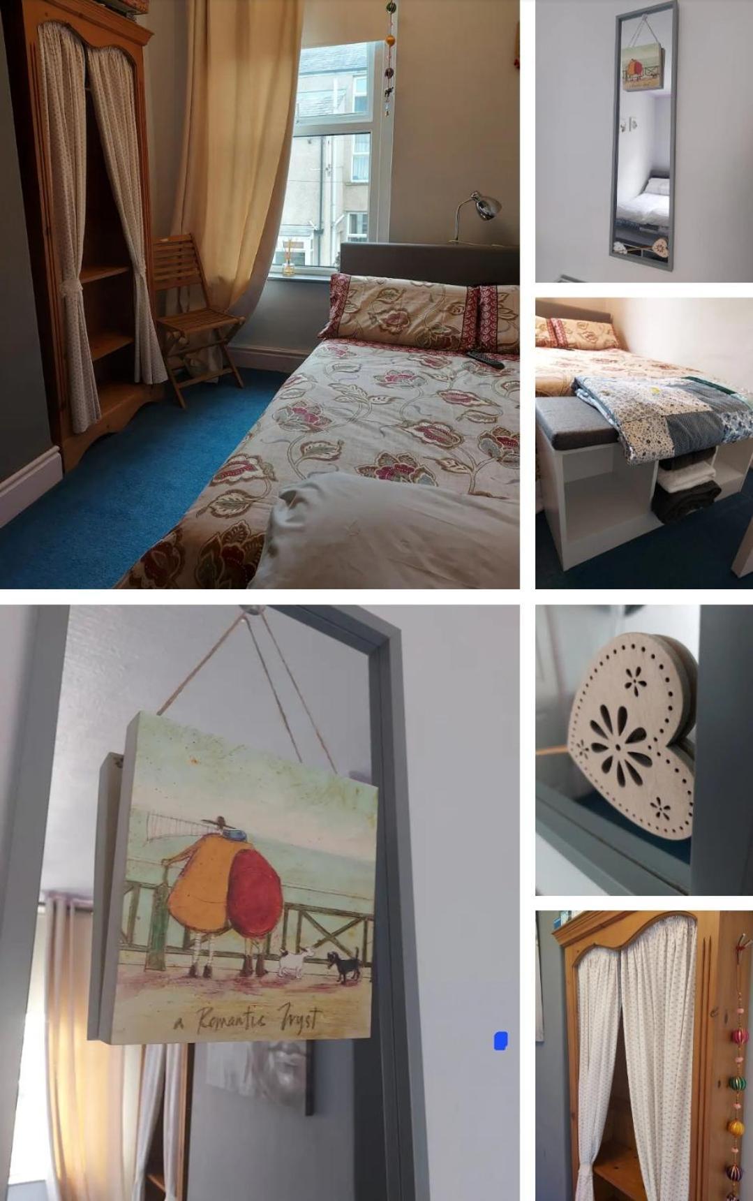 Homestay Morecambe Seaside *