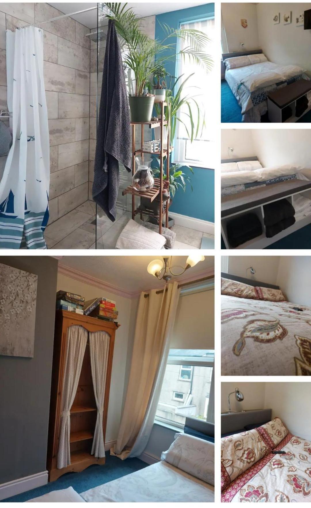 Homestay Morecambe Seaside *